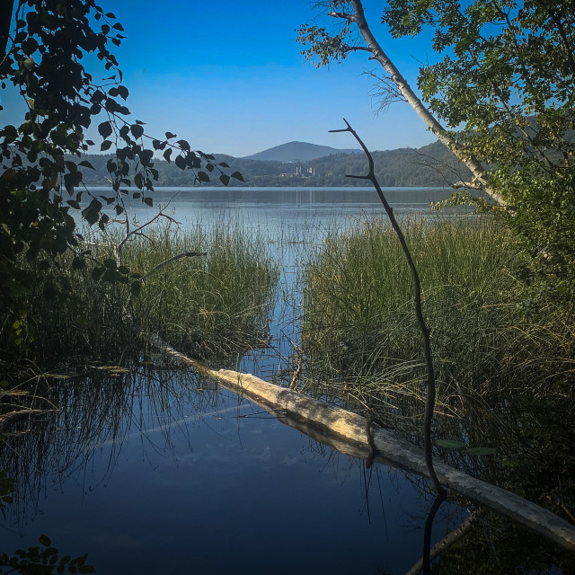 "Laacher See" stock image