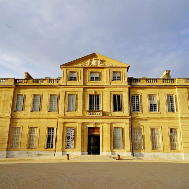 "Chateau Borely" by Amit Mendelsohn - $49.60 "Chateau Borely" stock image