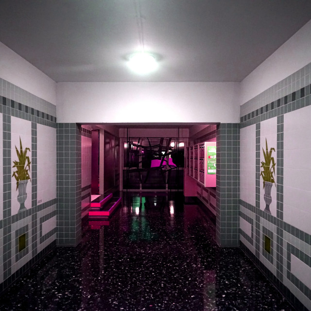 "An entrance" by Amit Mendelsohn - $49.60 "An entrance" stock image