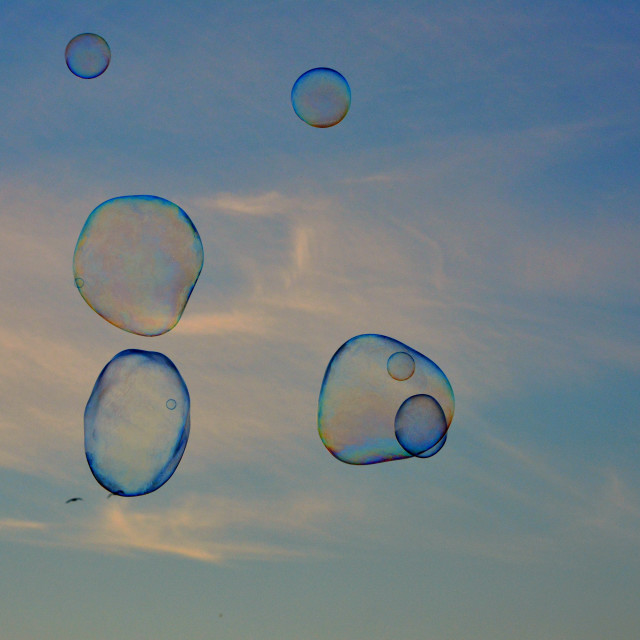 "soap bubbles" by Amit Mendelsohn - $49.60 "soap bubbles" stock image