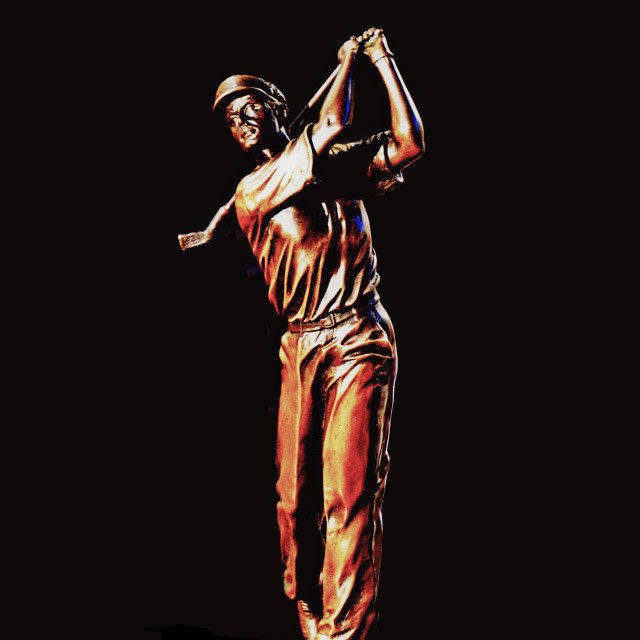 "art deco statue" by Amit Mendelsohn - $49.60 "art deco statue" stock image
