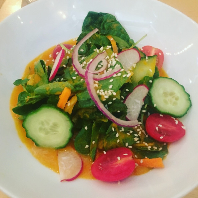 "Spring Salad- Food Series" by Aaron M Thompson PHOTO - $25.11 "Spring Salad- Food Series" stock image