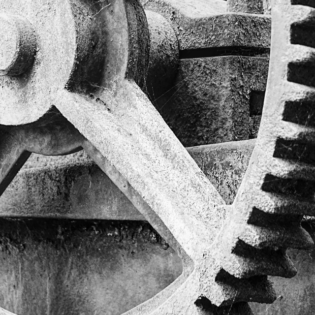 "Gear Wheel" stock image