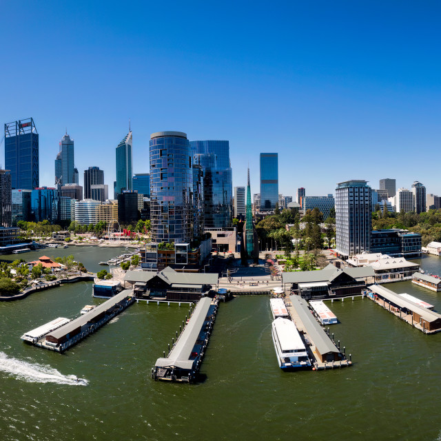 "City Panorama" by Sam Blight - $12.45 "City Panorama" stock image