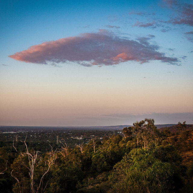"Lonely as a Cloud" by Sam Blight - $12.45 "Lonely as a Cloud" stock image
