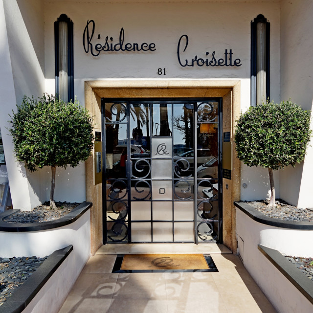 "art deco entrance" by Amit Mendelsohn - $48.98 "art deco entrance" stock image