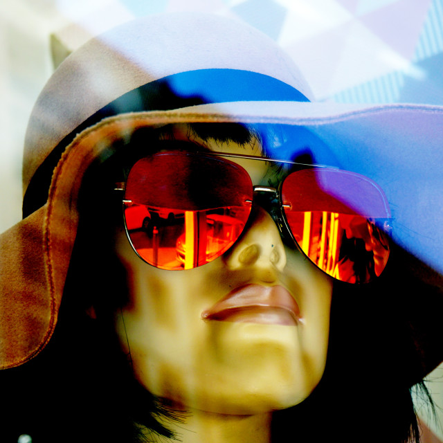 "A mannequin of a woman" by Amit Mendelsohn - $48.98 "A mannequin of a woman" stock image