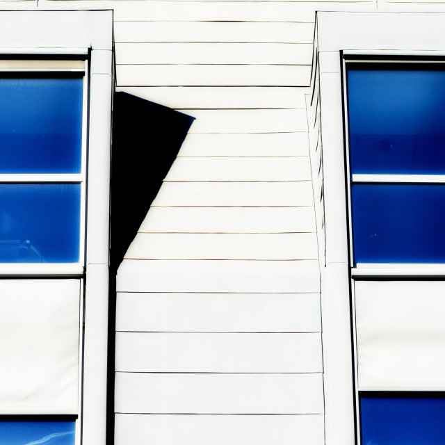 "Windows and shadows" by Amit Mendelsohn - $48.98 "Windows and shadows" stock image