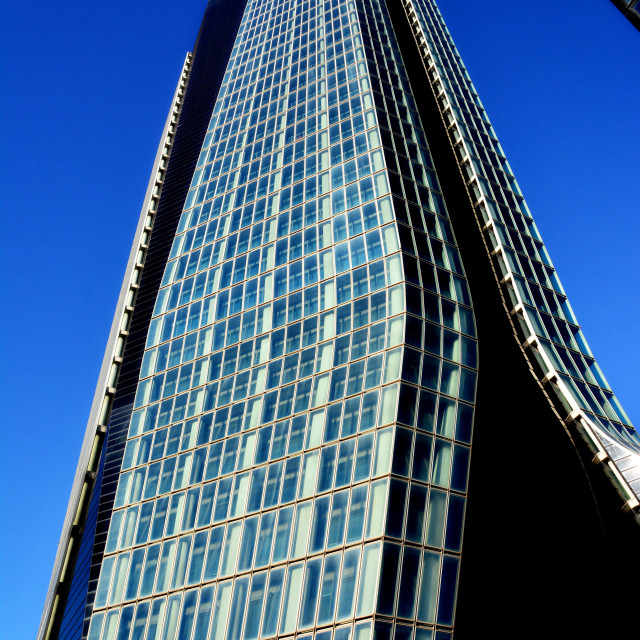"CMA CGA tower - Zaha Hadid" by Amit Mendelsohn - $48.98 "CMA CGA tower - Zaha Hadid" stock image