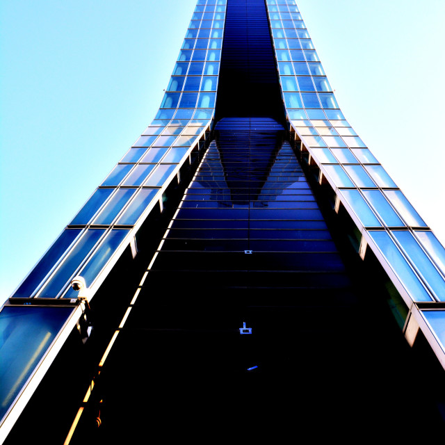 "CMA CGA tower - Zaha Hadid" by Amit Mendelsohn - $48.98 "CMA CGA tower - Zaha Hadid" stock image
