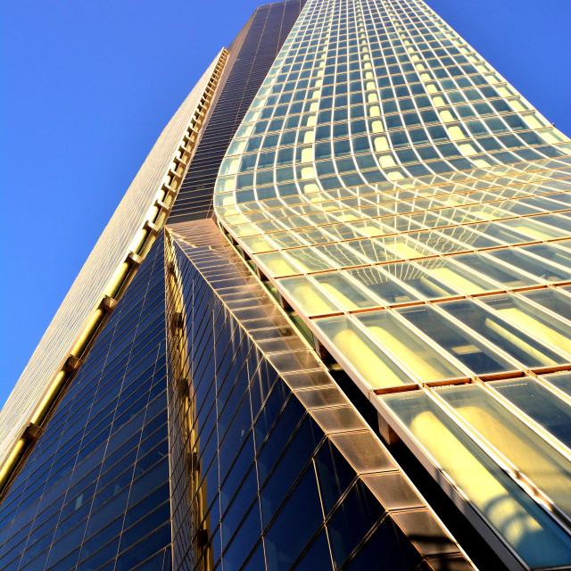 "CMA CGA tower - Zaha Hadid" by Amit Mendelsohn - $48.98 "CMA CGA tower - Zaha Hadid" stock image