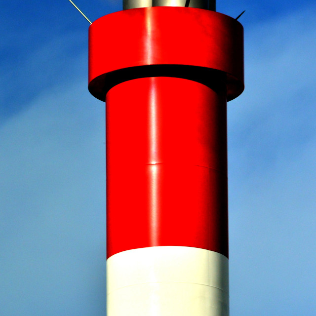 "a chimney" by Amit Mendelsohn - $49.05 "a chimney" stock image