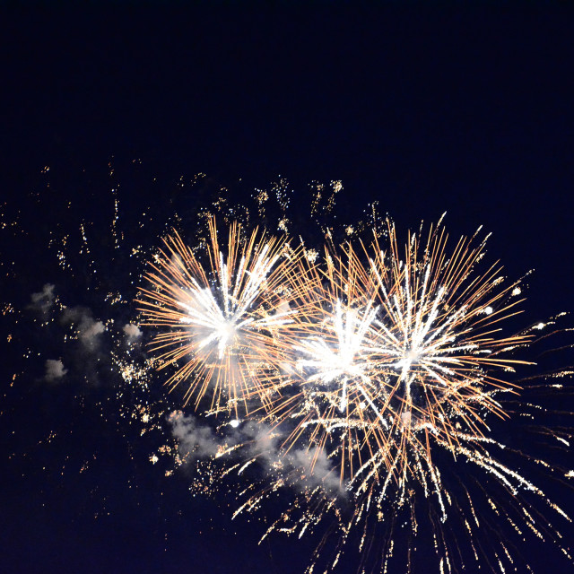 "fireworks" by Amit Mendelsohn - $49.05 "fireworks" stock image