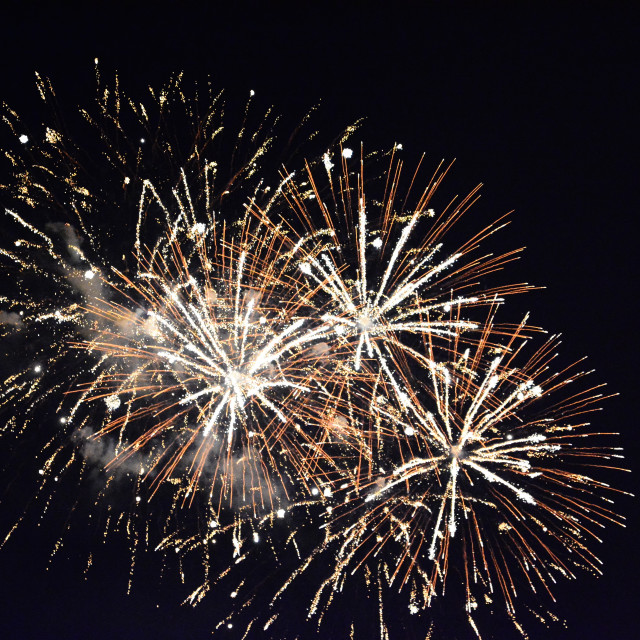 "fireworks" by Amit Mendelsohn - $49.05 "fireworks" stock image