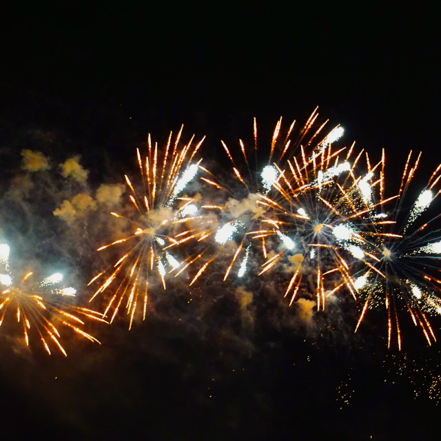 "fireworks" by Amit Mendelsohn - $49.05 "fireworks" stock image
