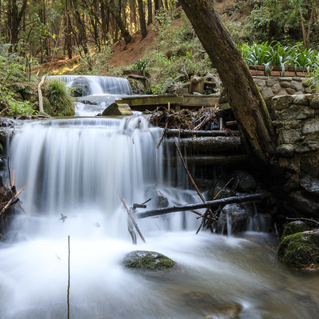 "Catidey Waterfalls II" by Expvisual Filmmaking and Photography SAS de CV - $6.27 "Catidey Waterfalls II" stock image