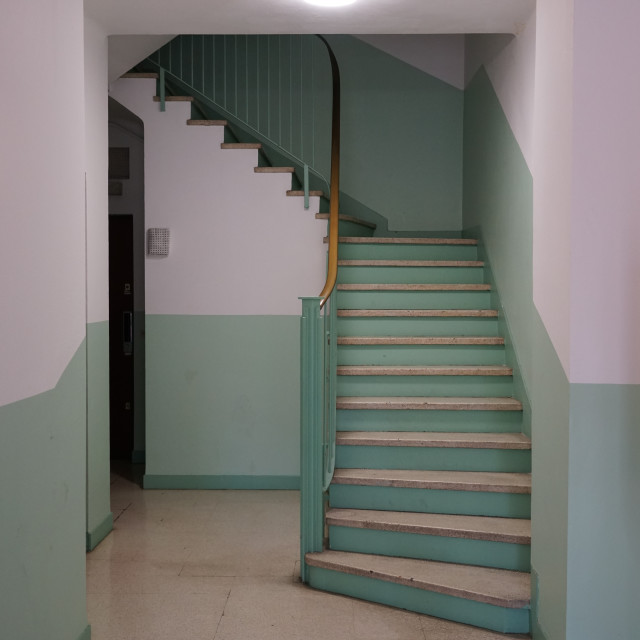 "An art deco entrance" by Amit Mendelsohn - $49.42 "An art deco entrance" stock image