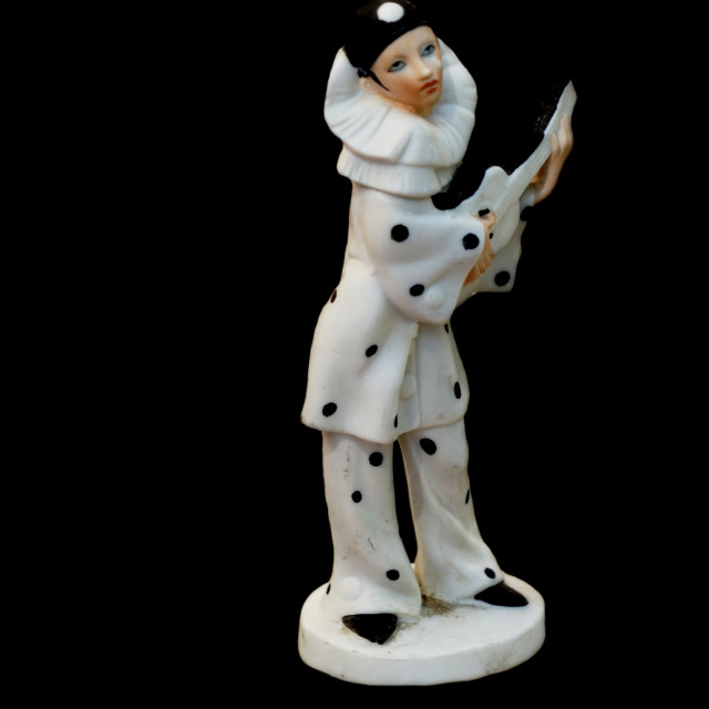 "porcelain statue" by Amit Mendelsohn - $49.42 "porcelain statue" stock image