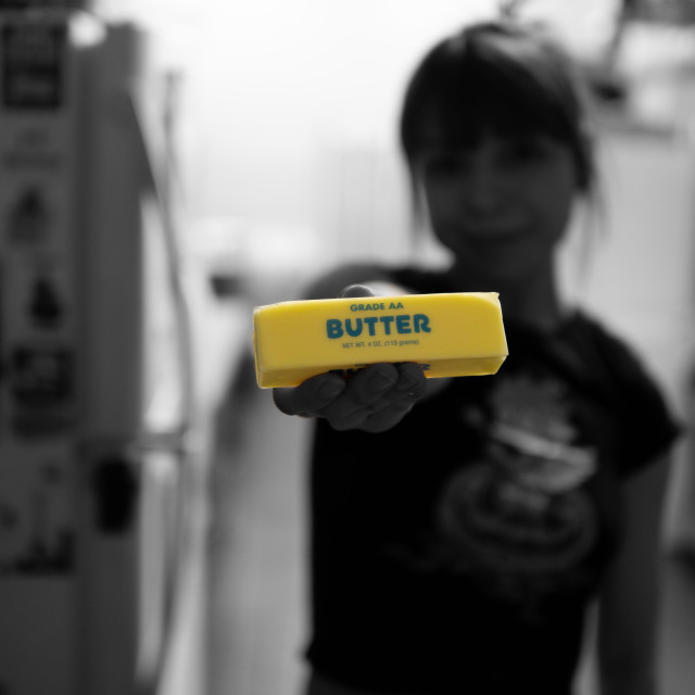 "Butter" by BTG Photographer - $4.94 "Butter" stock image