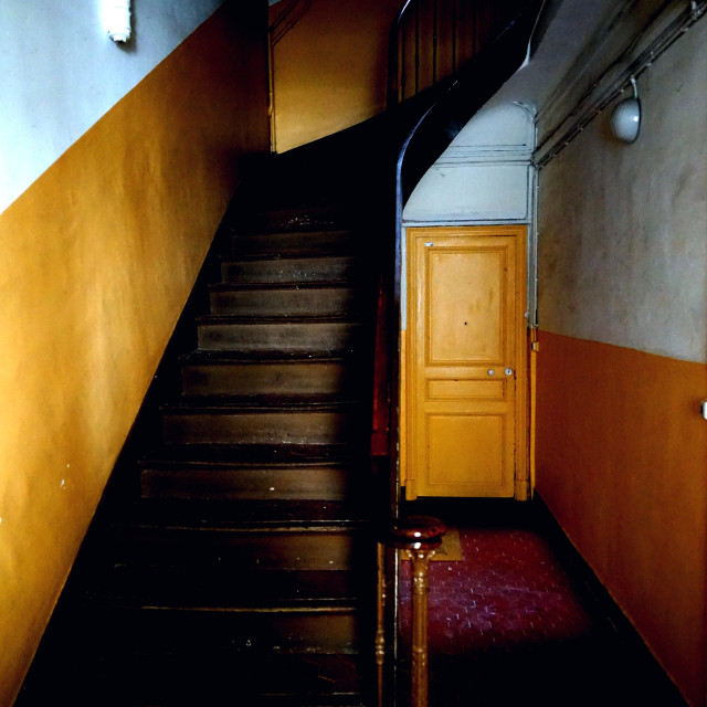 "an entrance" by Amit Mendelsohn - $49.42 "an entrance" stock image