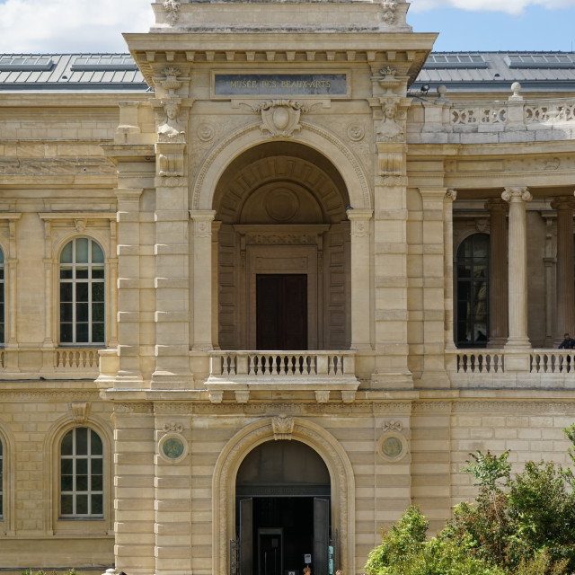 "longchamp palace" by Amit Mendelsohn - $49.42 "longchamp palace" stock image