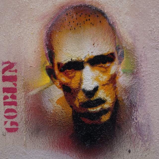 "a portrait" by Amit Mendelsohn - $49.42 "a portrait" stock image
