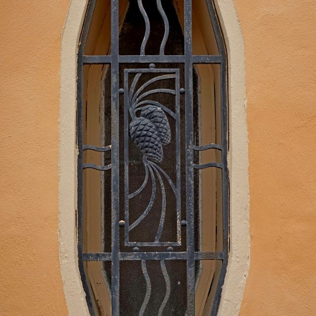 "an art deco window" by Amit Mendelsohn - $49.42 "an art deco window" stock image