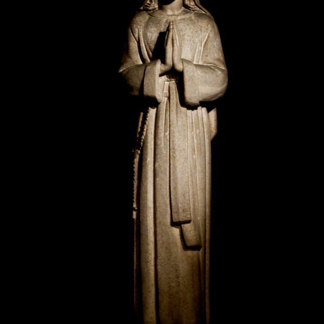 "Notre-Dame de Lourdes" by Amit Mendelsohn - $49.42 "Notre-Dame de Lourdes" stock image