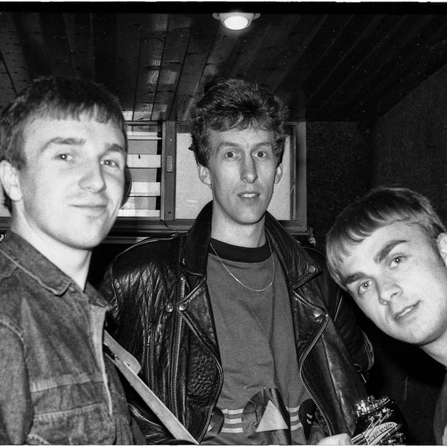 "Ray Green, Chris Layhe and Stu Rayner at Amazon Studios" by Barry Gore - $12.55 "Ray Green, Chris Layhe and Stu Rayner at Amazon Studios" stock image