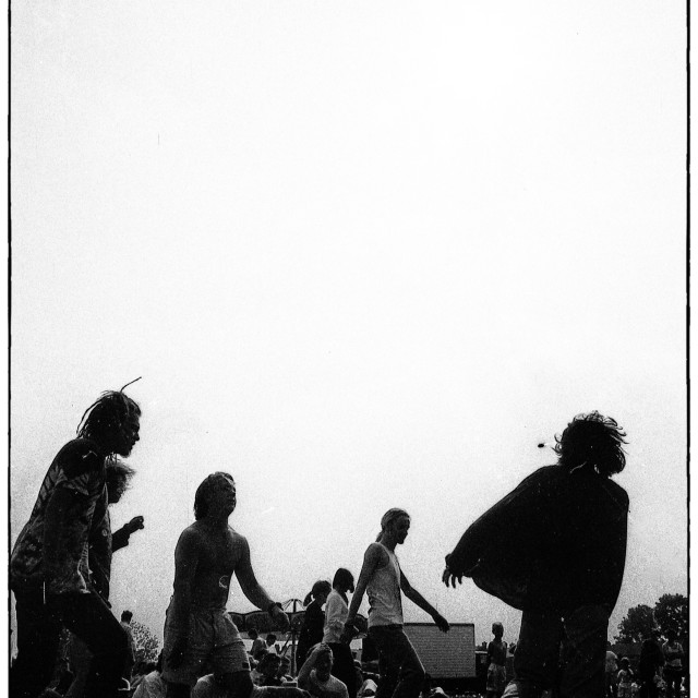 "Windlehurst Music Festival 1988" by Barry Gore - $12.55 "Windlehurst Music Festival 1988" stock image
