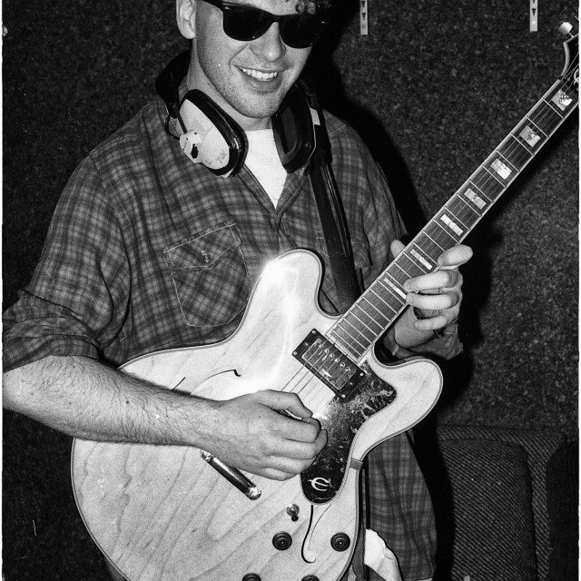 "Garry Linden" by Barry Gore - $12.55 "Garry Linden" stock image