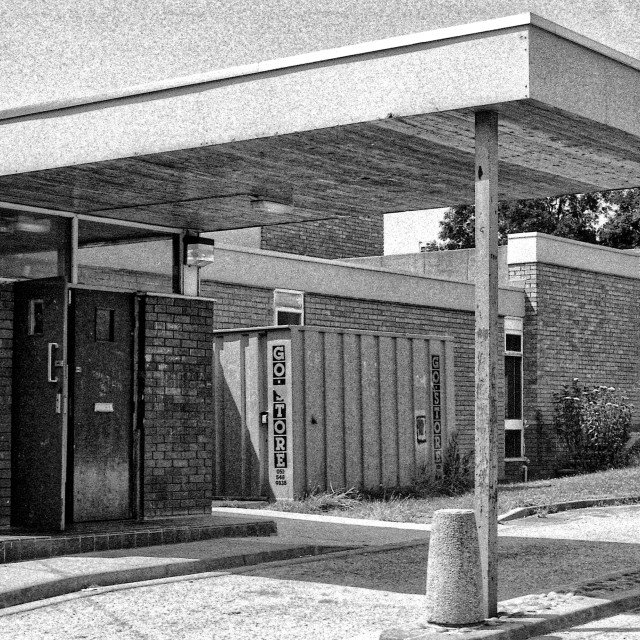 "Windlehurst Community Centre" by Barry Gore - $12.55 "Windlehurst Community Centre" stock image