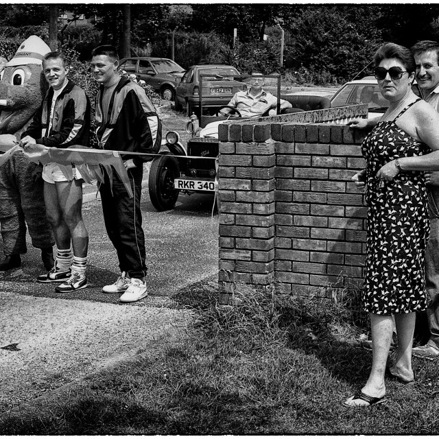 "Opening of the Windlehurst Music Festival 1989" by Barry Gore - $12.55 "Opening of the Windlehurst Music Festival 1989" stock image