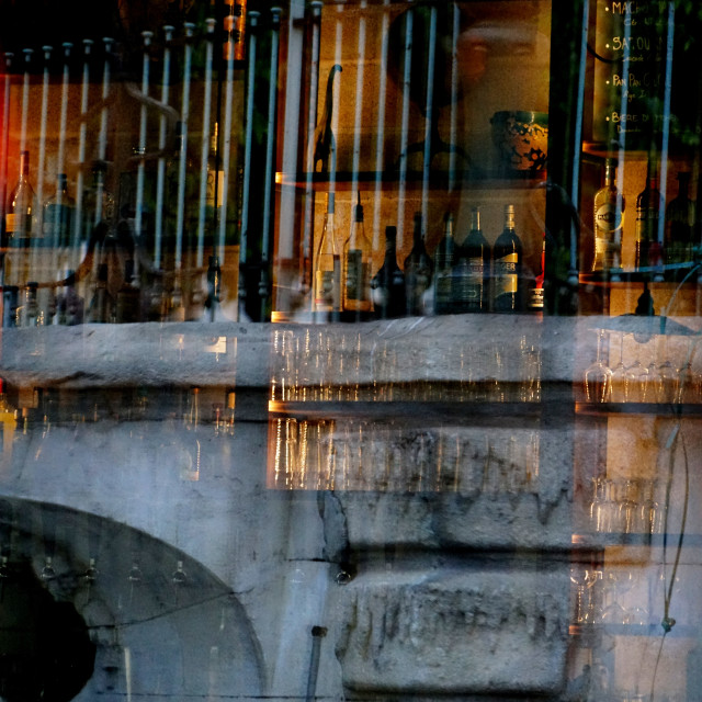 "inside and out" by Amit Mendelsohn - $49.42 "inside and out" stock image