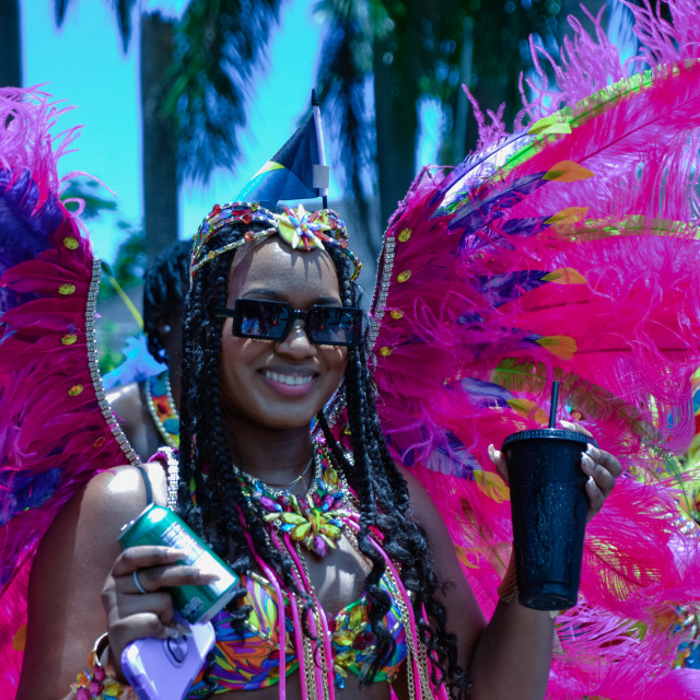 "Bahamas Carnival 2023" by Agency PlayMas.Today - $3.05 "Bahamas Carnival 2023" stock image
