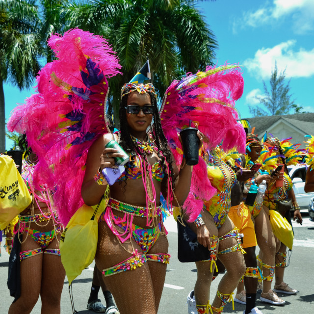 "Bahamas Carnival 2023" by Agency PlayMas.Today - $3.05 "Bahamas Carnival 2023" stock image