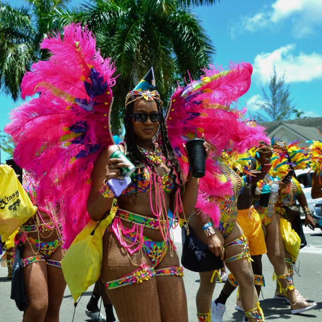 "Bahamas Carnival 2023" by Agency PlayMas.Today - $3.05 "Bahamas Carnival 2023" stock image