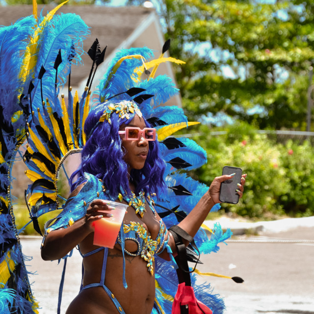 "Bahamas Carnival 2023" by Agency PlayMas.Today - $3.05 "Bahamas Carnival 2023" stock image