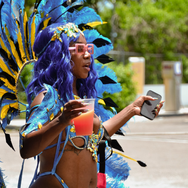"Bahamas Carnival 2023" by Agency PlayMas.Today - $3.05 "Bahamas Carnival 2023" stock image