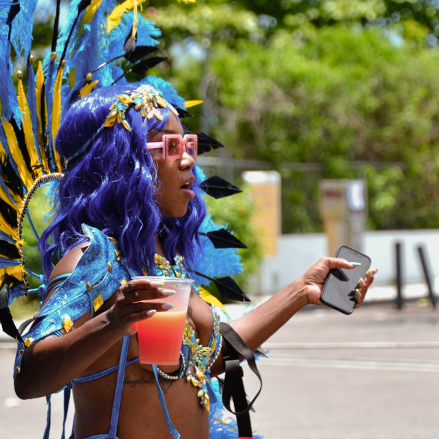 "Bahamas Carnival 2023" by Agency PlayMas.Today - $3.05 "Bahamas Carnival 2023" stock image