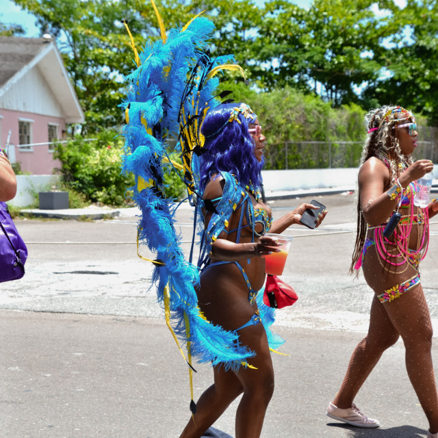 "Bahamas Carnival 2023" by Agency PlayMas.Today - $3.05 "Bahamas Carnival 2023" stock image