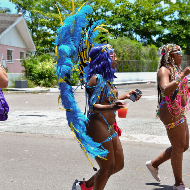 "Bahamas Carnival 2023" by Agency PlayMas.Today - $3.05 "Bahamas Carnival 2023" stock image