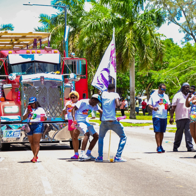 "Bahamas Carnival 2023" by Agency PlayMas.Today - $3.05 "Bahamas Carnival 2023" stock image