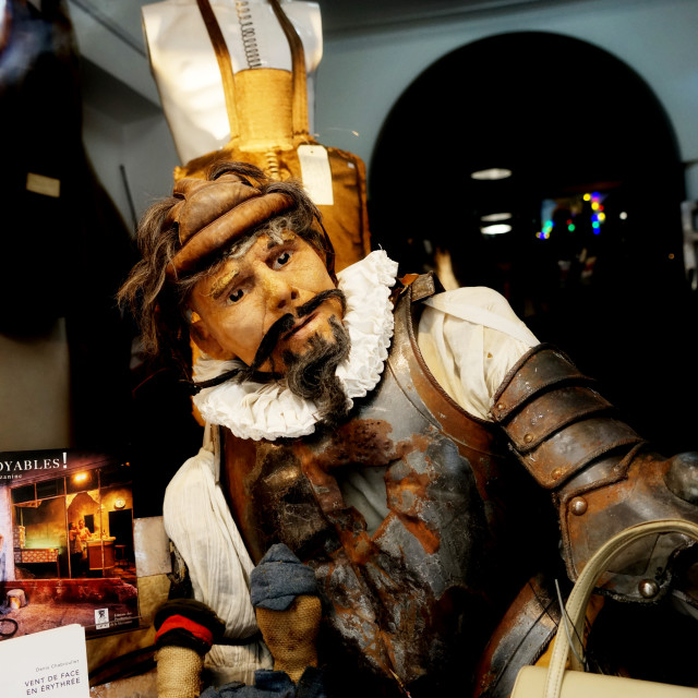 "a nobleman with an armour" by Amit Mendelsohn - $49.42 "a nobleman with an armour" stock image