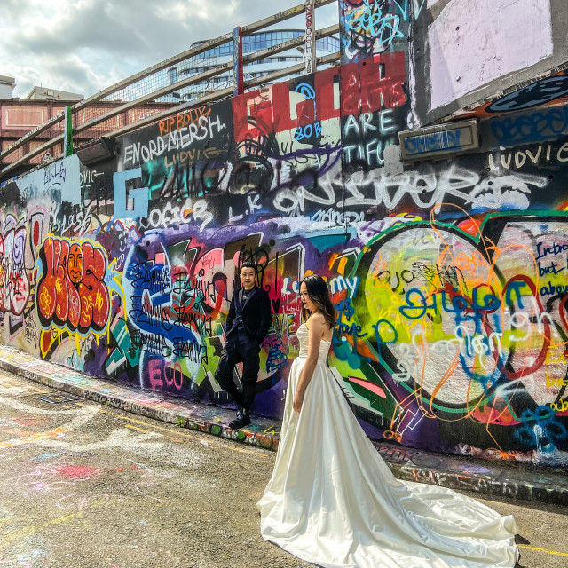 "Bridal fashion shoot" stock image