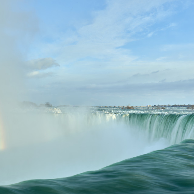 "Niagara Falls" stock image