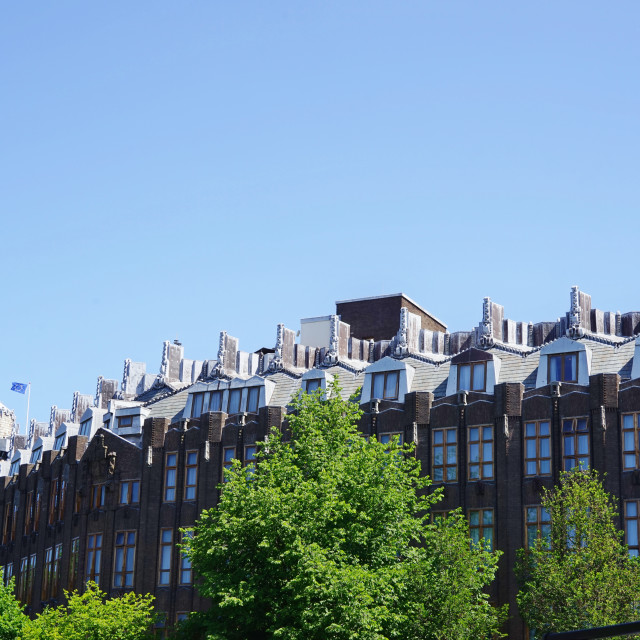 "Amarth Hotel - Amsterdam" by Amit Mendelsohn - $48.79 "Amarth Hotel - Amsterdam" stock image