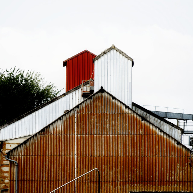 "agriculture storage" by Amit Mendelsohn - $48.79 "agriculture storage" stock image