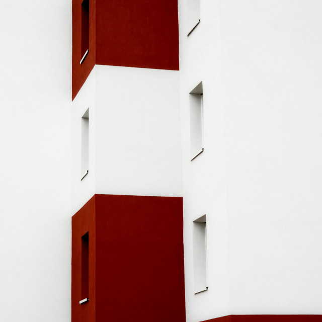 "A house" by Amit Mendelsohn - $48.79 "A house" stock image