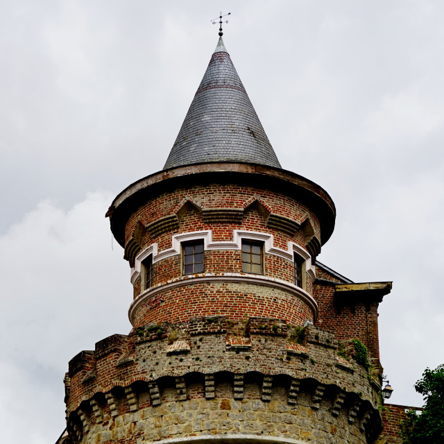 "Vervins - Aisne" by Amit Mendelsohn - $48.79 "Vervins - Aisne" stock image